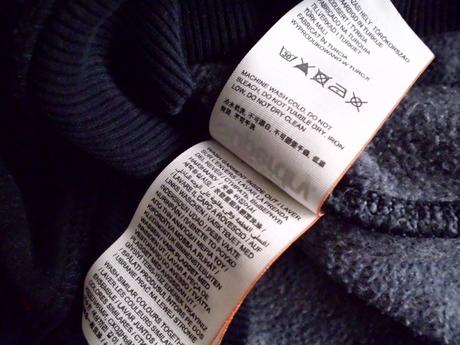 Tmavomodrá do čierna, superdry,m