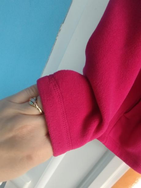 Flišova bunda 146/152, crivit,146