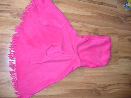 Pelerína -pončo vel.104, 104