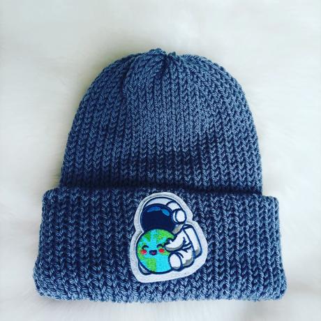 Detské pletené čiapky, 104 - 152