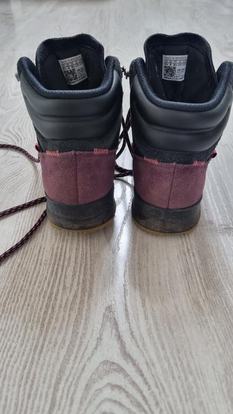 Outdoorové boty terrex snowpitch, adidas,36