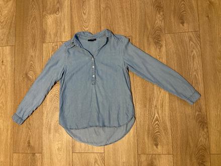 Rifľová blúzka, esmara,xs