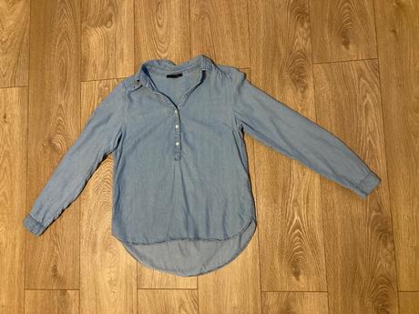 Rifľová blúzka, esmara,xs