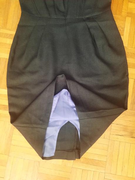 Dámsky kostým-šaty+ sako, atmosphere,36