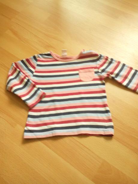 Tričko  9-12mes,, dopodopo,80