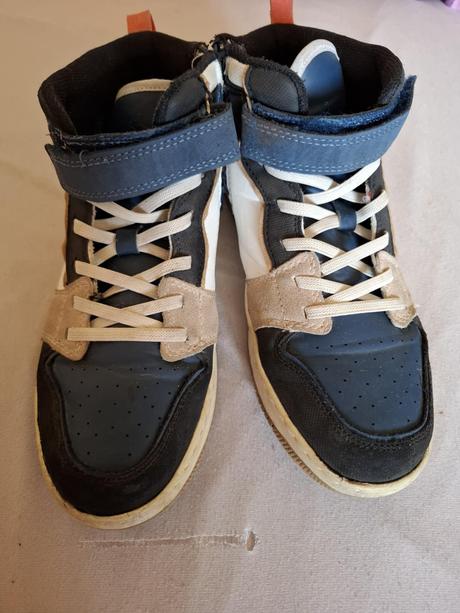 Clenkove topanky, 38