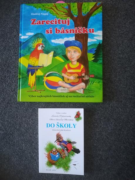 Knižka basnicky, 