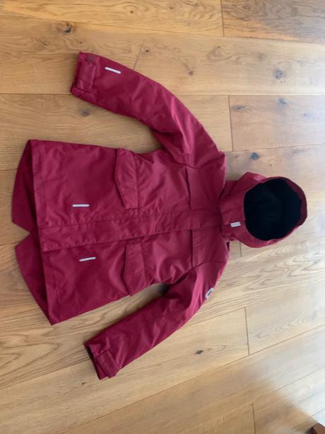 Reima zimná bunda, parka, kabátik 122/128, reima,122