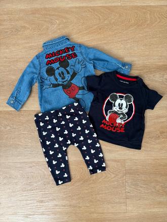 Mickey mouse set vel.68, disney,68