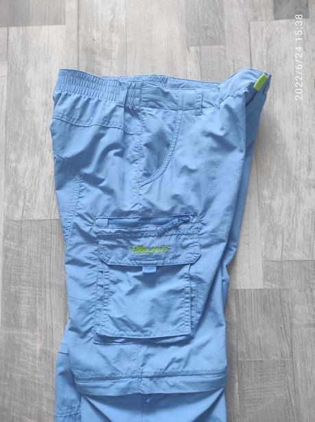 Funkčné nohavice 2v1, trollkids,158