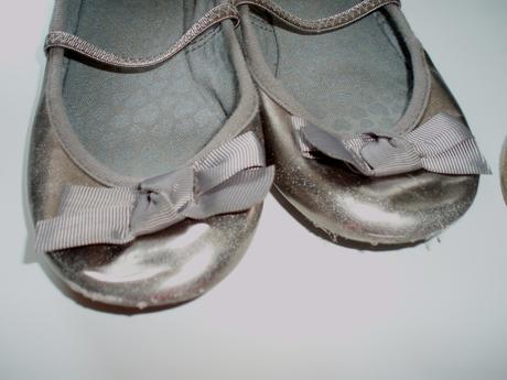 Balerínky , veľ.31, 3 eur, f&f,31