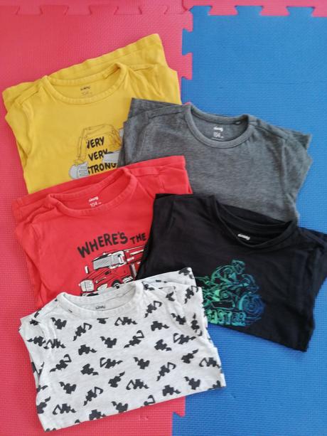 Chlapčenské tričká sinsay, sinsay,104