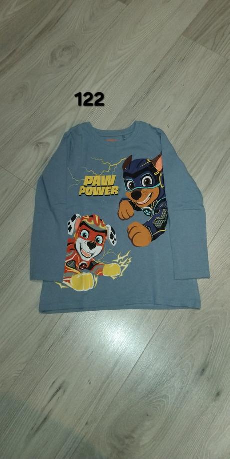 Balík detského oblečenia, 104–116