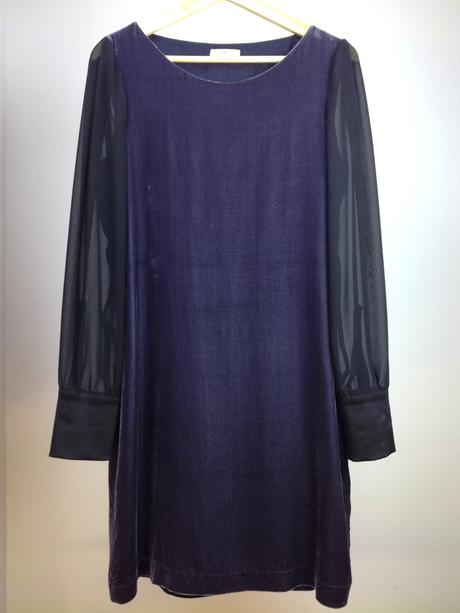 Krásne spoločenské šaty lux. zn.day, 38