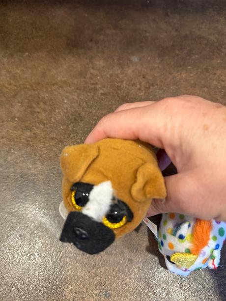 Plyšové zvieratká ty beanie boos mini, 