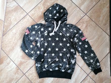 Mikina amerika, m, m