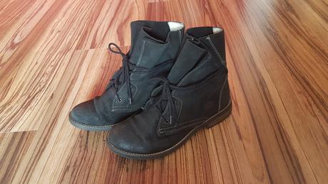 Detske prechodne topanky, richter,35