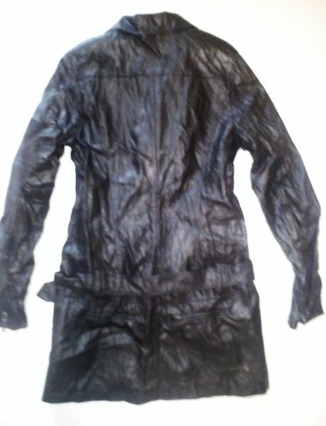 Prechodny kozenkovy damsky kabatik s,m,l a xl, m