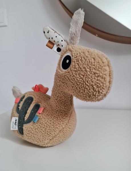 Aktívne zrkadlo na podlahu lalee done by deer,