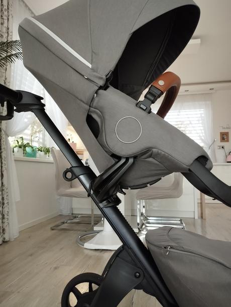 Kočík stokke xplory x dvojkombinácia, stokke,stokke xplory x