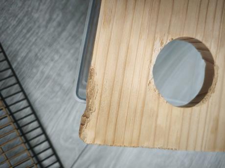 Akvárium pre hlodavce, 