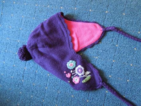 Zimna capica, h&m,104