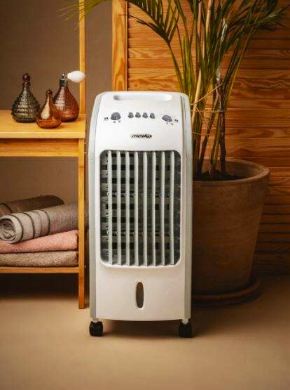 Mobil.ochladzovač a zvlhčovač s diaľk.ovl. 3v1,