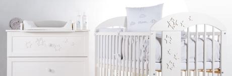 Komoda s prebaľovacím pultom,