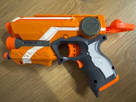Nerf pistol 19 cm, 