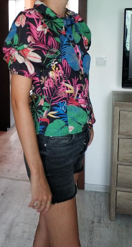 Predám dámsky top č. m, m