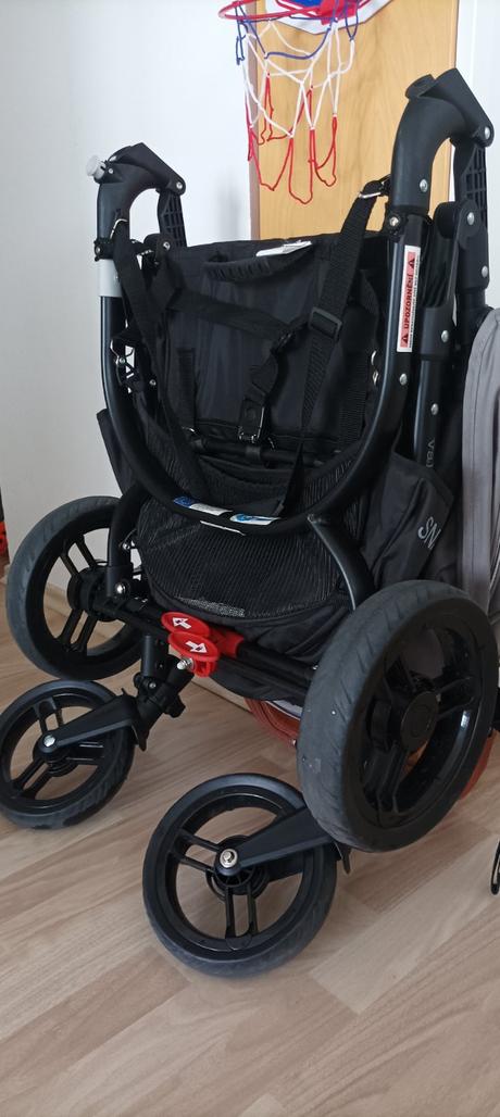 Detsky sportovy kocik valco baby snap 4, valco baby,valco baby snap 4