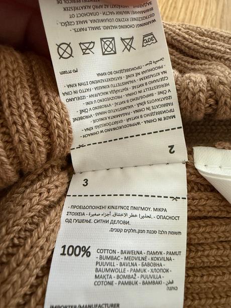 Ciapka 9-13 rokov, reserved,134 / 140