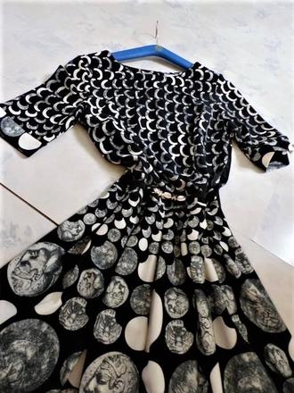 Luxusné spoločenské šaty s/m, m