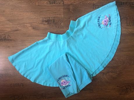 Suknička s legínkami 116/122, bonprix,122