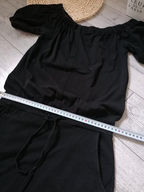 Teplakové šaty s/m, m