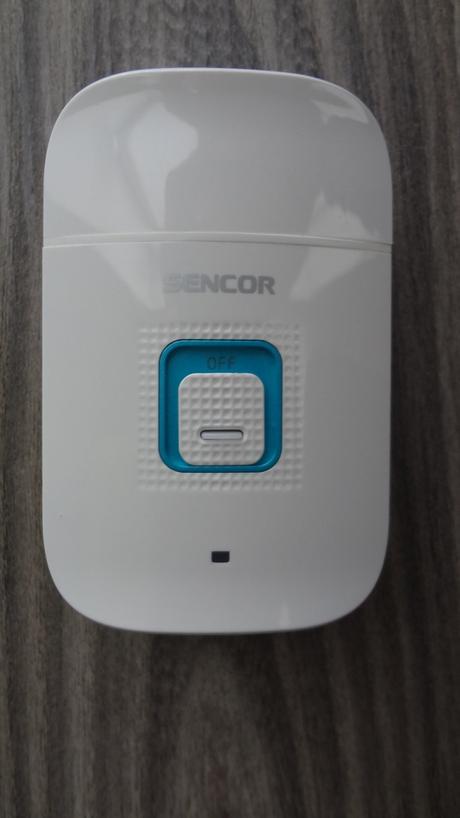 Holiaci strojček sencor,