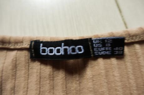 Body boohoo uk12, 40