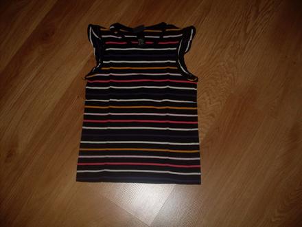 Tricko s3257, h&m,122