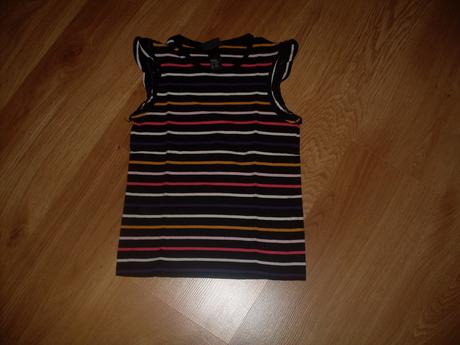 Tricko s3257, h&m,122