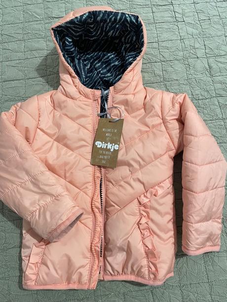 Prechodna bunda, dirkje,80