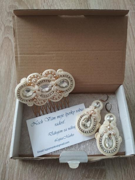 Svadobné šperky, 