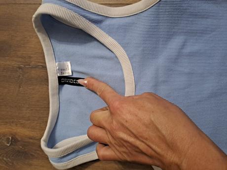 Šatočky h&m, h&m,xs