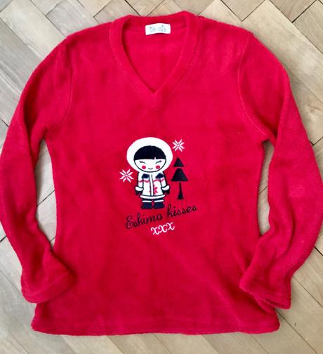 Flísová mikina, amisu,164