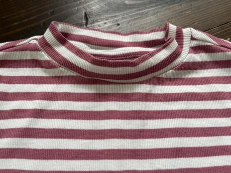 Pásikované tričko 134, reserved,134