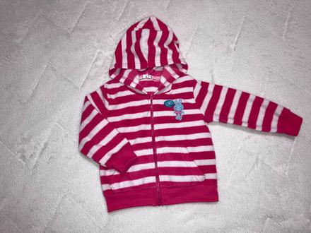 Flísová mikina, pepco,92