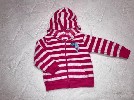 Flísová mikina, pepco,92