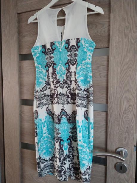 Spoločenské šaty s, s