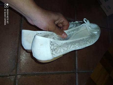 Dámske balerinky, graceland,39