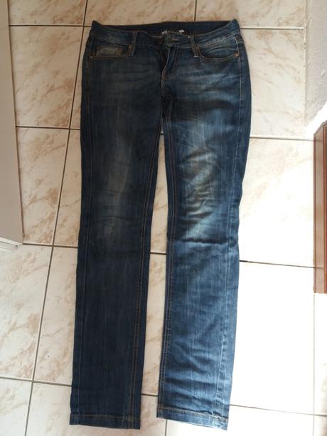 Dámske rifle, mango,34