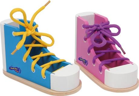 Small foot farebná topánka na prevliekanie (ružová, 